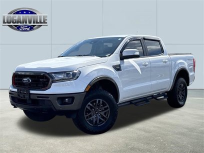 Certified 2021 Ford Ranger Lariat w/ Tremor Off-Road Package