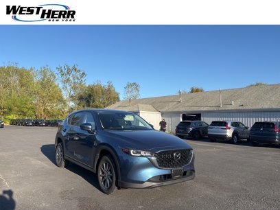 Certified 2023 MAZDA CX-5 AWD 2.5 S w/ Select Package