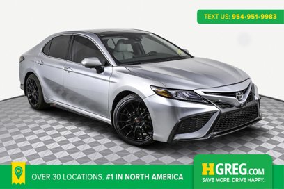 Used 2023 Toyota Camry XSE w/ TRD Appearance Package (TMS)