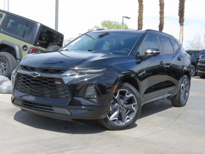 Used 2021 Chevrolet Blazer RS w/ Enhanced Convenience Package