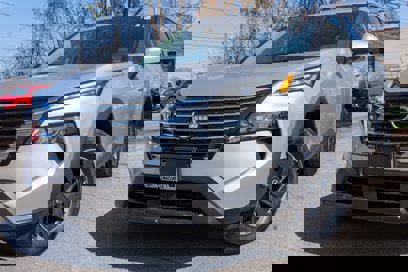 New 2025 Nissan Rogue SV