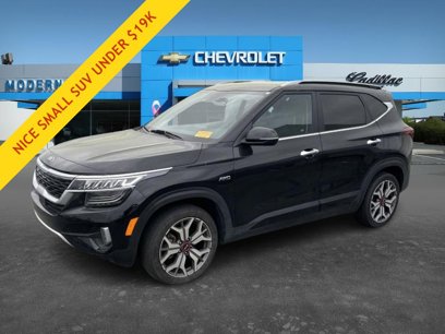 Used 2021 Kia Seltos SX