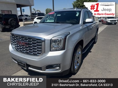 Used 2018 GMC Yukon XL Denali w/ Open Road Package