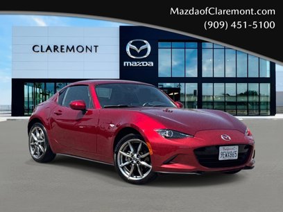 Used 2023 MAZDA MX-5 Miata Grand Touring