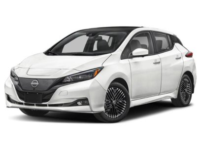 New 2025 Nissan Leaf SV Plus