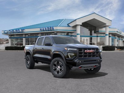 New 2025 GMC Canyon AT4 w/ AT4 Premium Package