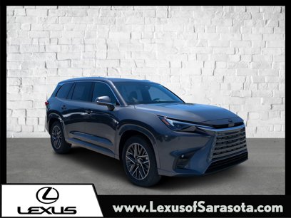 New 2025 Lexus TX 350 AWD