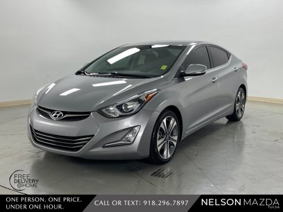 Used 2016 Hyundai Elantra Sport
