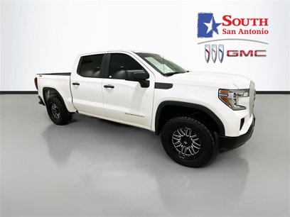 Used 2019 GMC Sierra 1500 4x4 Crew Cab w/ Convenience Package