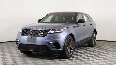 Certified 2022 Land Rover Range Rover Velar R-Dynamic S