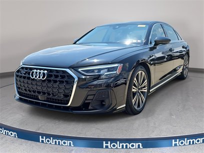 Used 2022 Audi A8 L 3.0T