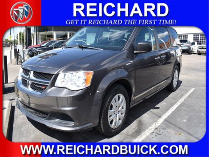 Used 2020 Dodge Grand Caravan SE w/ UConnect Hands-Free Group