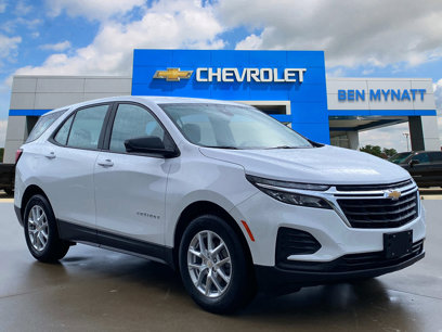 Certified 2023 Chevrolet Equinox LS