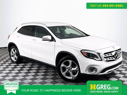 Used 2020 Mercedes-Benz GLA 250