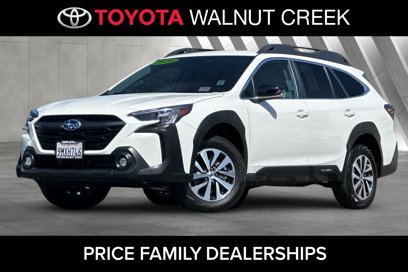 Used 2024 Subaru Outback Premium