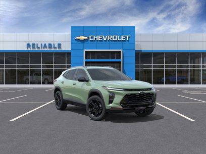 New 2025 Chevrolet Trax ACTIV