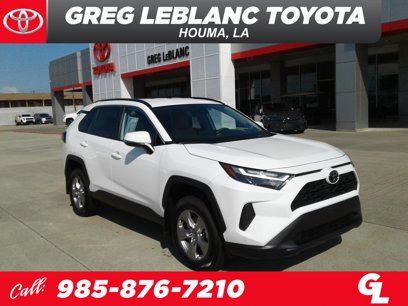 Used 2025 Toyota RAV4 XLE