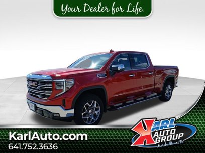 New 2025 GMC Sierra 1500 SLT w/ SLT Premium Package
