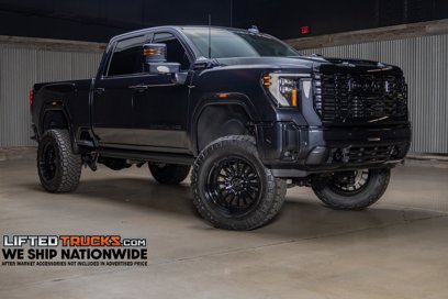 Used 2024 GMC Sierra 2500 Denali w/ Denali Reserve Package