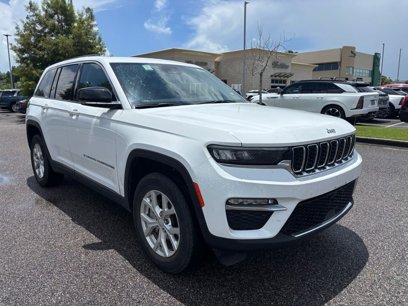 Used 2024 Jeep Grand Cherokee Limited
