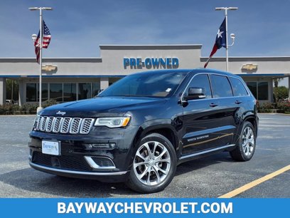 Used 2019 Jeep Grand Cherokee Summit w/ Platinum Series Group