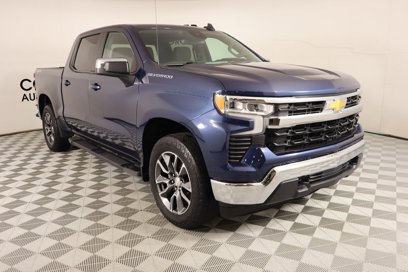 Used 2022 Chevrolet Silverado 1500 LT