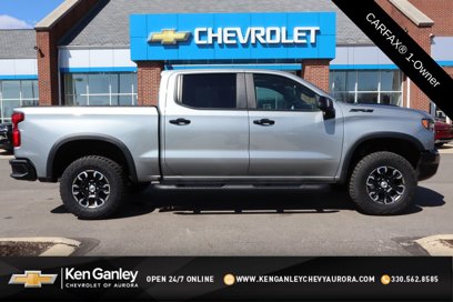 Used 2023 Chevrolet Silverado 1500 ZR2 w/ Technology Package