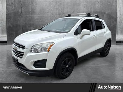 Used 2015 Chevrolet Trax LT w/ LT Plus Package