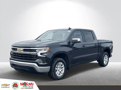 Certified 2022 Chevrolet Silverado 1500 LT