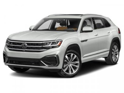 Certified 2023 Volkswagen Atlas Cross Sport SEL Premium R-Line