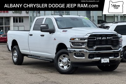 New 2025 RAM 3500 Tradesman