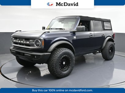 Used 2021 Ford Bronco Big Bend