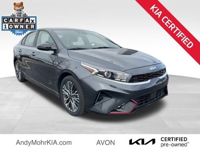 Certified 2023 Kia Forte GT-Line w/ GT-Line Premium Package