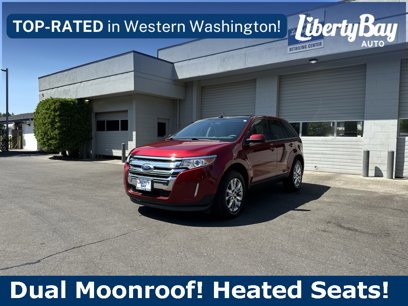 Used 2014 Ford Edge Limited w/ Equipment Group 301A