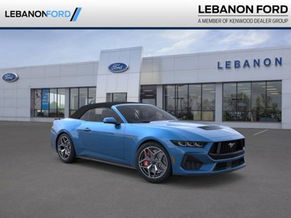 New 2024 Ford Mustang GT Premium w/ GT Performance Package