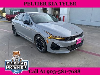 Certified 2021 Kia K5 GT-Line