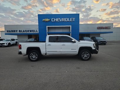 Used 2017 GMC Sierra 1500 SLT w/ SLT Premium Package