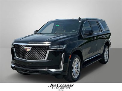 Used 2024 Cadillac Escalade Premium Luxury