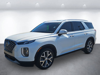 Used 2022 Hyundai Palisade SEL w/ 8P Bench Seat Package