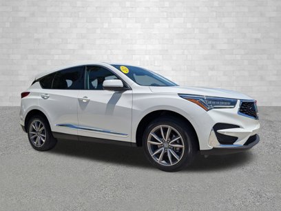 Used 2021 Acura RDX AWD w/ Technology Package