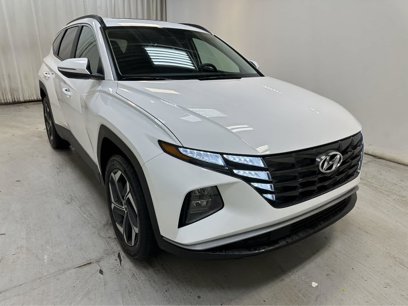 New 2024 Hyundai Tucson Limited