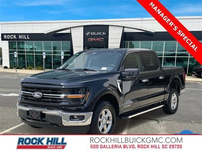 Used 2024 Ford F150 XLT w/ Mobile Office Package