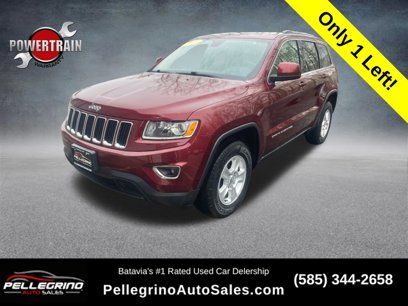 Used 2016 Jeep Grand Cherokee Laredo w/ Quick Order Package 23E