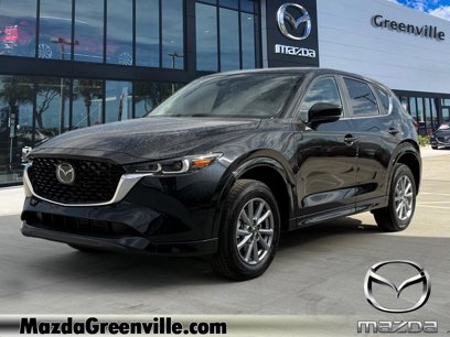 Certified 2025 MAZDA CX-5 AWD 2.5 S w/ Preferred Package