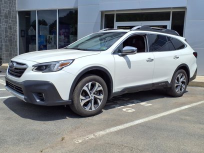 Used 2021 Subaru Outback Touring