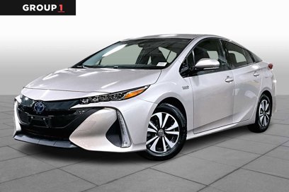 Certified 2017 Toyota Prius Prime Premium