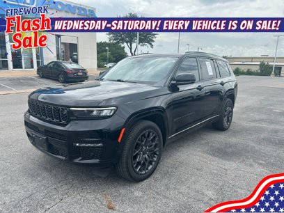 Used 2023 Jeep Grand Cherokee L Summit w/ Advanced Protech Group IV