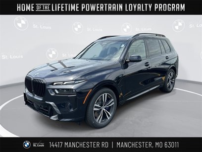 New 2026 BMW X7 xDrive40i