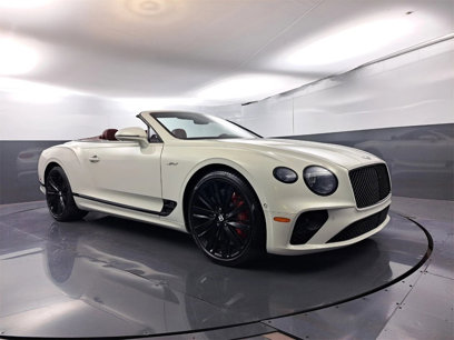 Certified 2022 Bentley Continental GT Speed