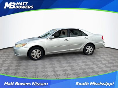 Used 2004 Toyota Camry LE